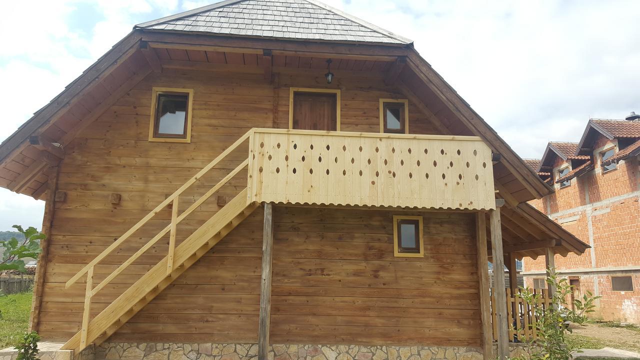 Bed and Breakfast Konoba Ognjiste Sokolac  Esterno foto