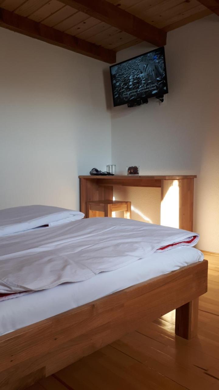 Bed and Breakfast Konoba Ognjiste Sokolac  Esterno foto